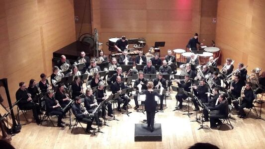 Concert de l’orchestre d’harmonie